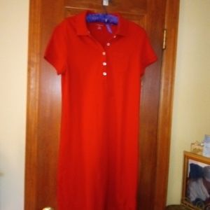LANDS END  DRESS SIZE M